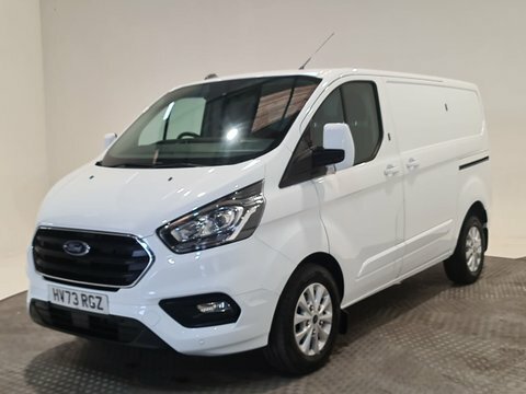 Ford Transit Custom 2.0 280 Ecoblue HV73RGZ #4