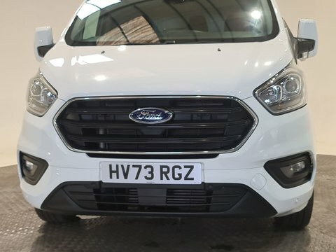 Ford Transit Custom 2.0 280 Ecoblue HV73RGZ #3