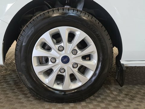 Ford Transit Custom 2.0 280 Ecoblue HV73RGZ #6