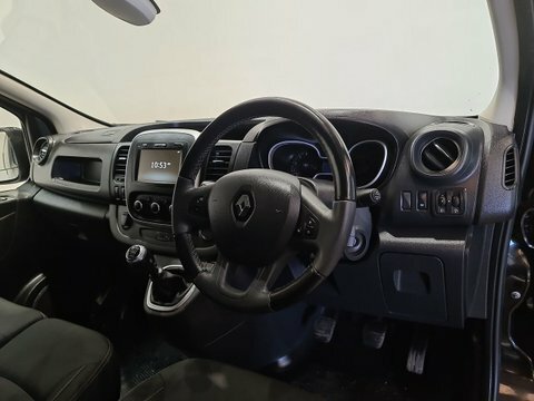 Renault Trafic Trafic Sl28 Business Energy Dci White #17