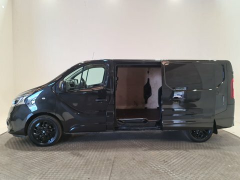 Renault Trafic Trafic Sl28 Business Energy Dci White #7