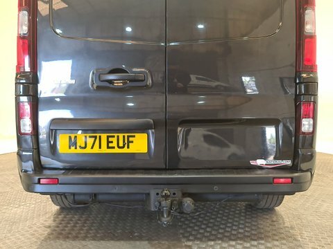 Renault Trafic Trafic Sl28 Business Energy Dci White #13