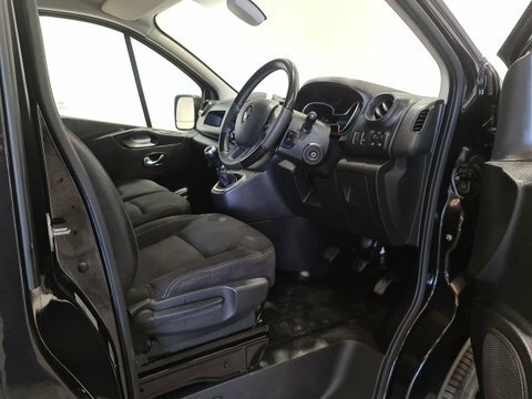 Renault Trafic Trafic Sl28 Business Energy Dci White #16