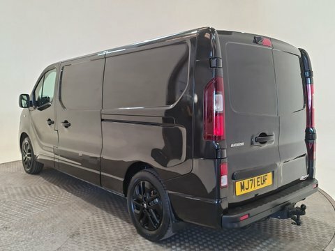Renault Trafic Trafic Sl28 Business Energy Dci White #8
