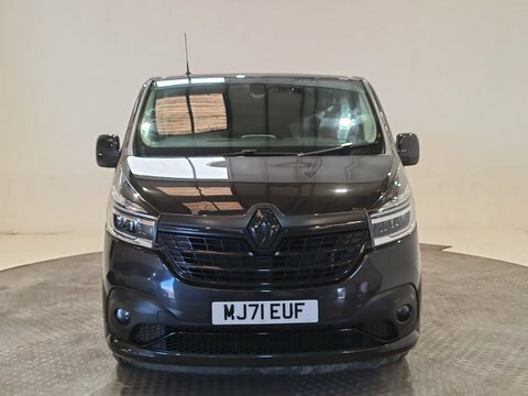 Renault Trafic 2.0 Dci 30 