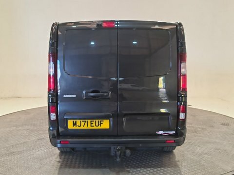Renault Trafic Trafic Sl28 Business Energy Dci White #9