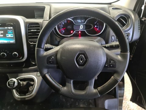 Renault Trafic Trafic Sl28 Business Energy Dci White #19