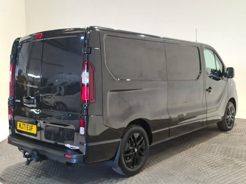 Renault Trafic Trafic Sl28 Business Energy Dci White #14