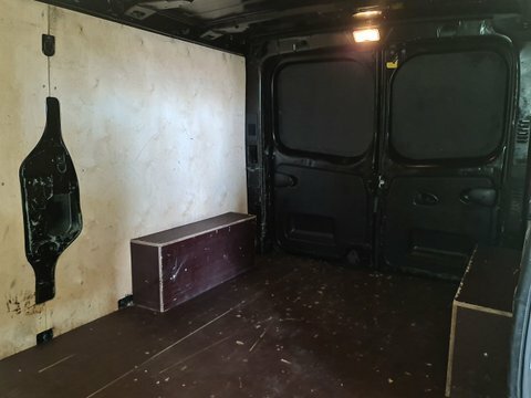 Renault Trafic 2.0 Dci 30  #6