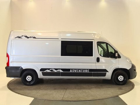 Citroen Relay Bluehdi 33 L2 H2 110 U208 Ulez White #13