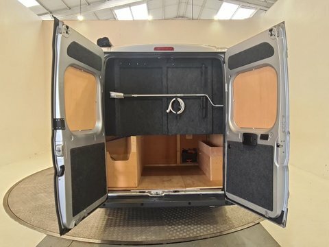 Citroen Relay Bluehdi 33 L2 H2 110 U208 Ulez White #10