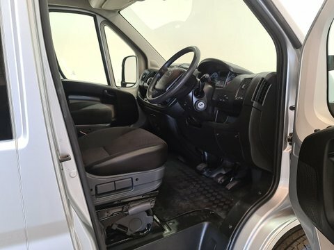 Citroen Relay Bluehdi 33 L2 H2 110 U208 Ulez White #14