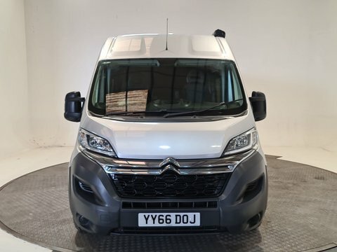 Citroen Relay 2.2 Bluehdi 35