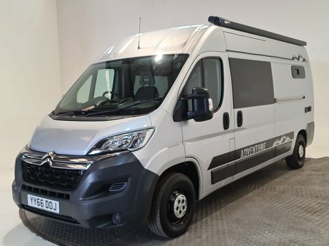 Citroen Relay 2.2 Bluehdi 35 #2