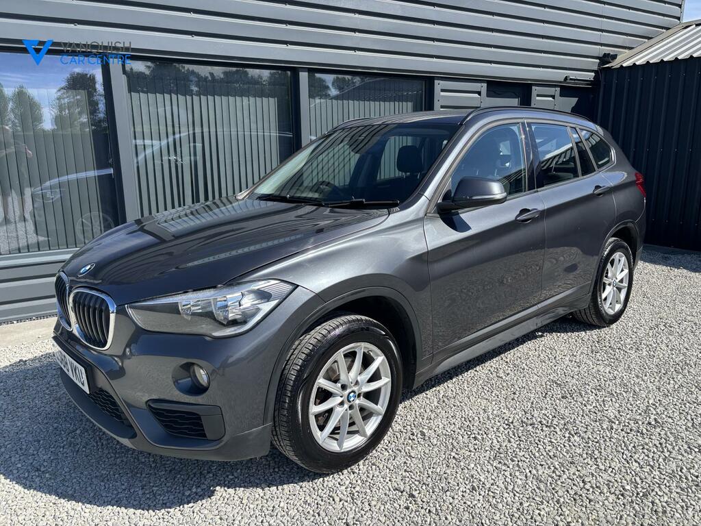 BMW X1 1.5 18I Gpf Se Suv Sdrive Euro 6 Grey
