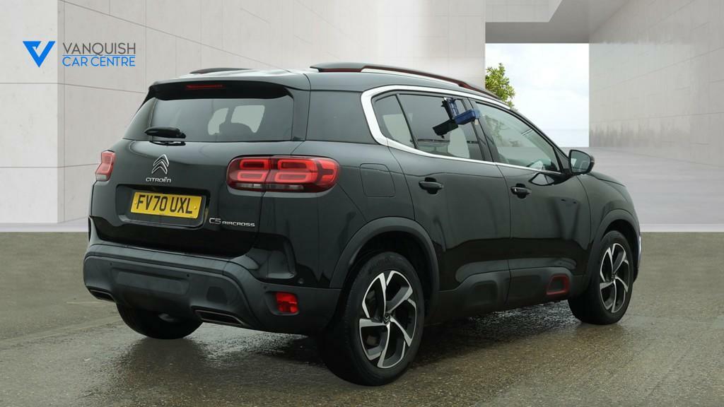 Citroen C5 Aircross Flair Black #4