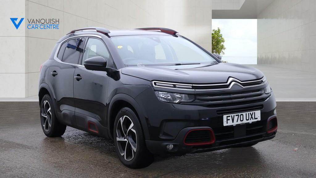 Citroen C5 Aircross Flair Black #2