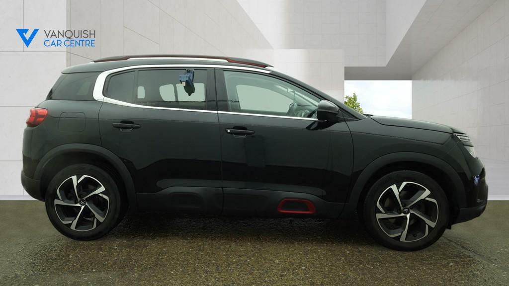 Citroen C5 Aircross Flair Black #5
