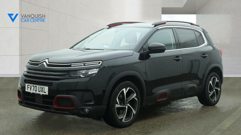 Citroen C5 Aircross Flair Black