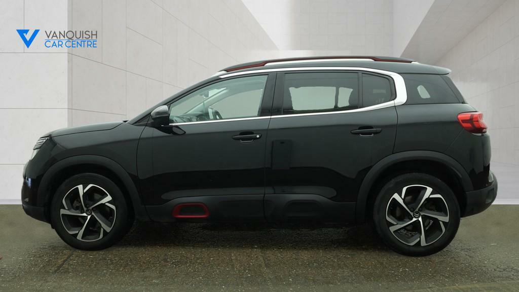 Citroen C5 Aircross Flair Black #6