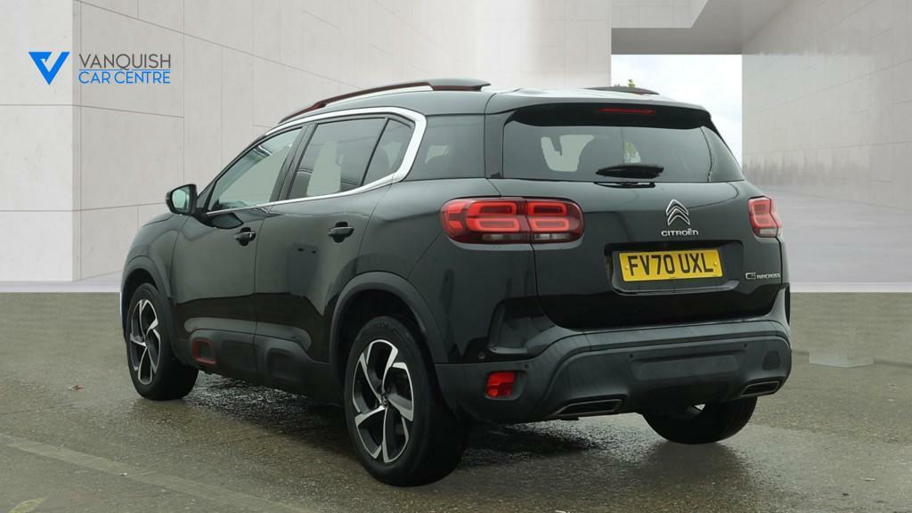 Citroen C5 Aircross Flair Black #3