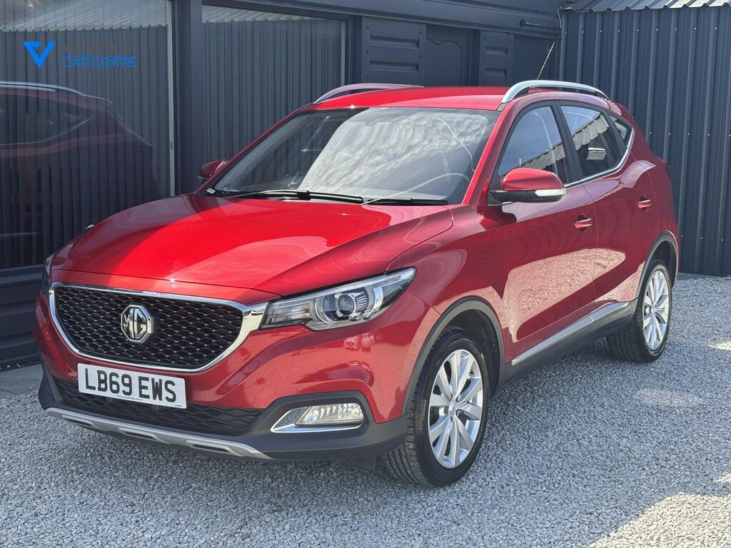 MG ZS 1.0 T-gdi Excite Suv Euro 6 111 P Red