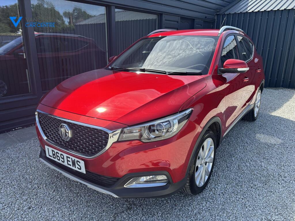MG ZS 1.0 T-gdi Excite Suv Euro 6 111 P LB69EWS Red #6