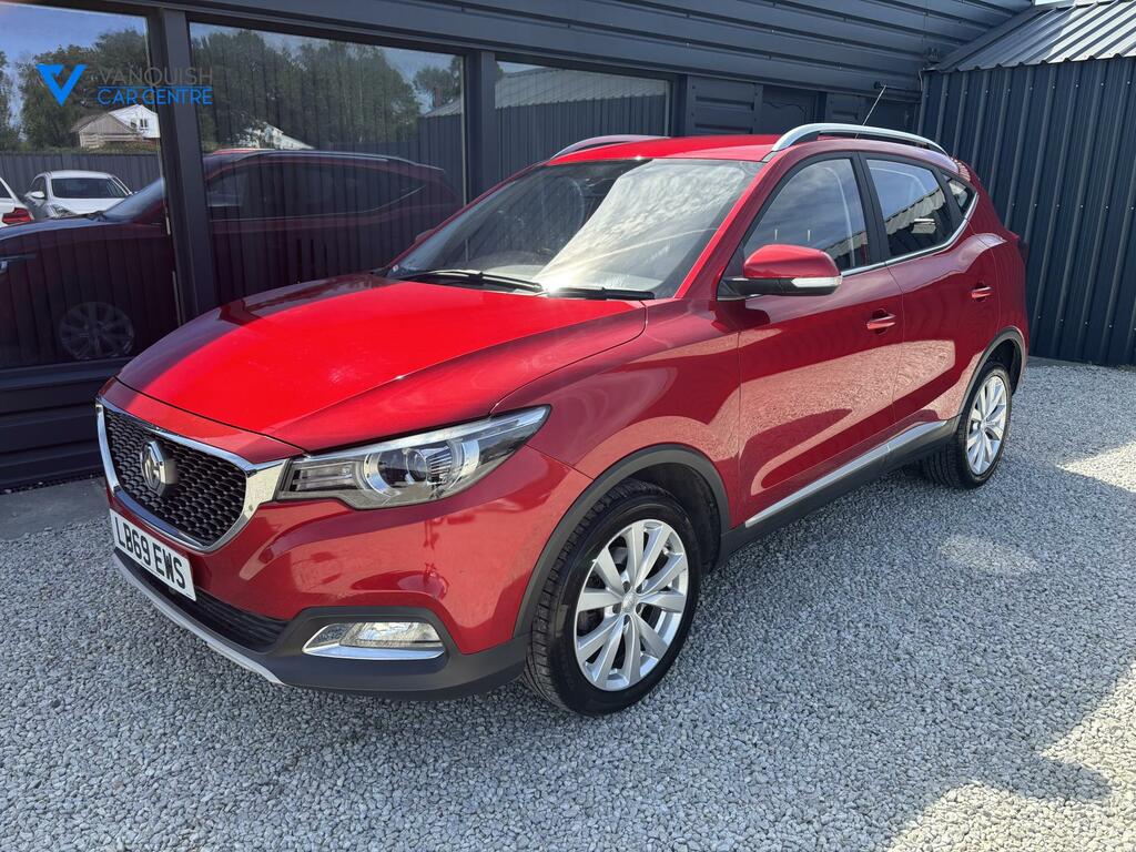 MG ZS 1.0 T-gdi Excite Suv Euro 6 111 P LB69EWS Red #5
