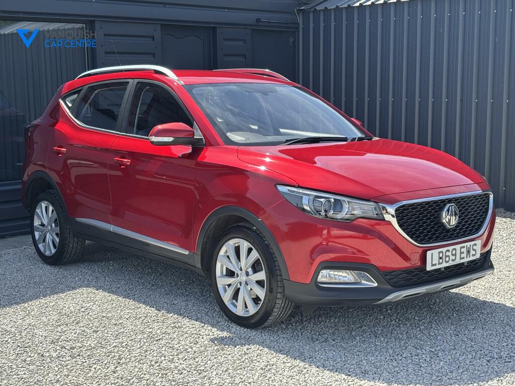 MG ZS 1.0 T-gdi Excite Suv Euro 6 111 P LB69EWS Red #2