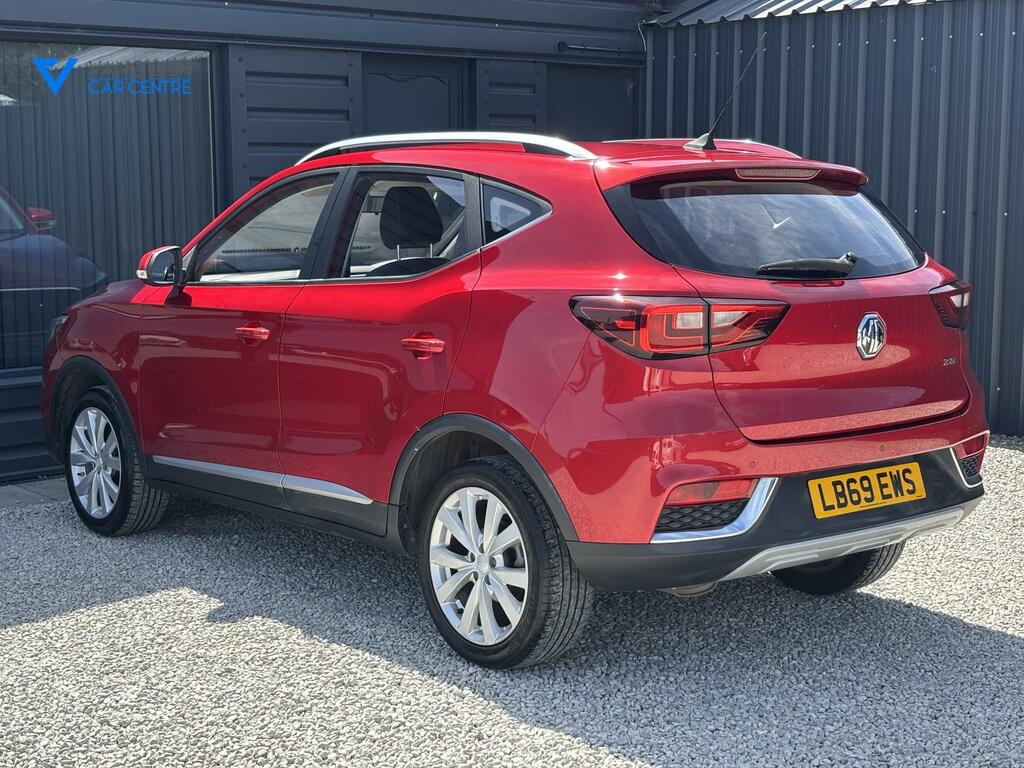 MG ZS 1.0 T-gdi Excite Suv Euro 6 111 P LB69EWS Red #3