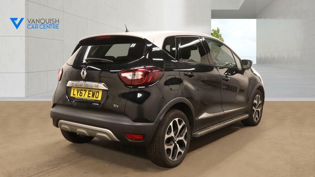 Renault Captur Signature X Nav Black #3