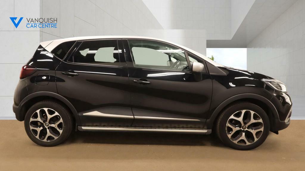 Renault Captur Signature X Nav Black #4