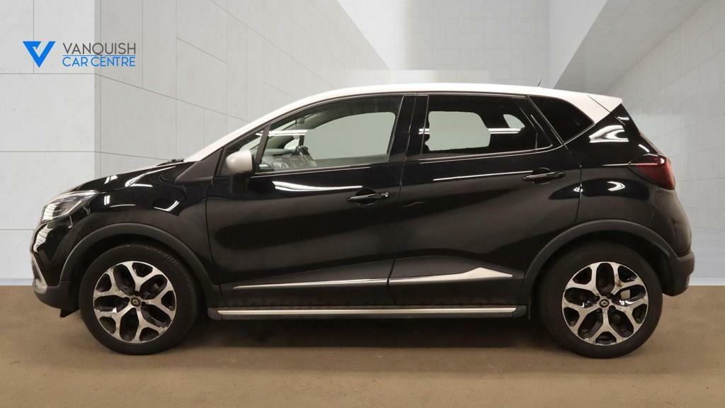 Renault Captur Signature X Nav Black #5