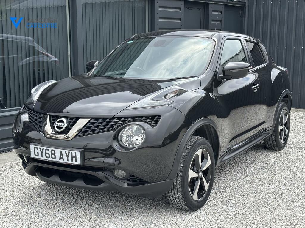 Nissan Juke 1.6 Bose Personal Edition Suv Eu Black