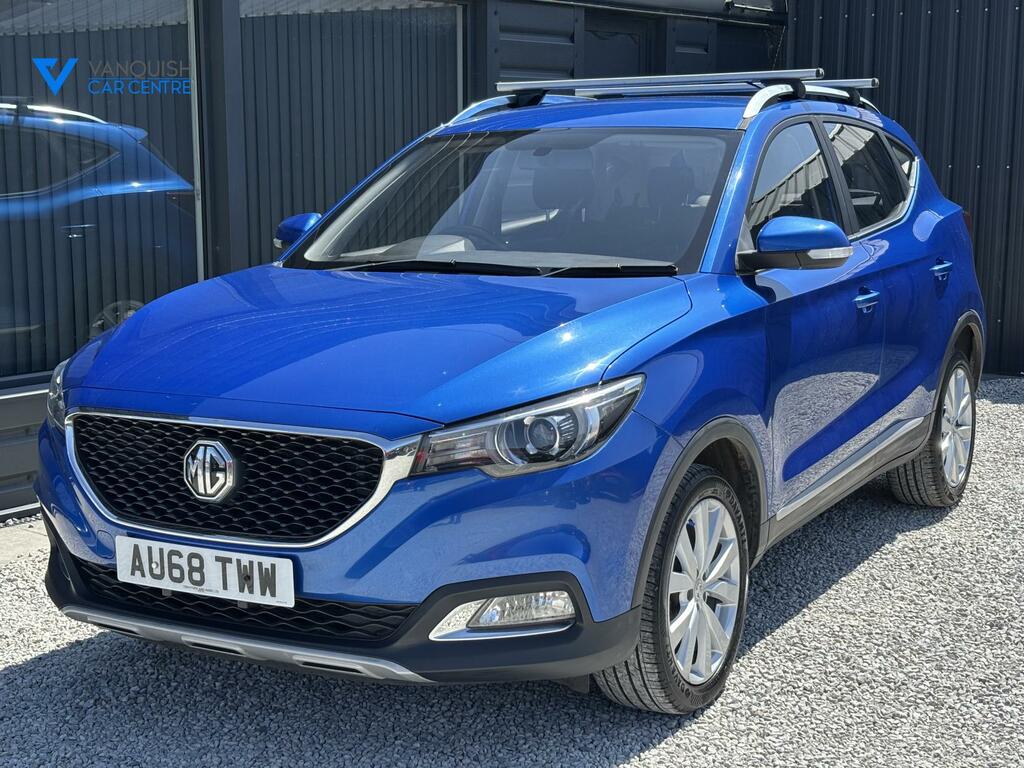 2018 MG ZS