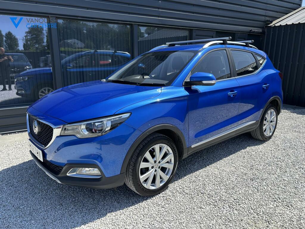 MG ZS 1.5 Vti-tech Excite Suv Euro 6 Blue #5