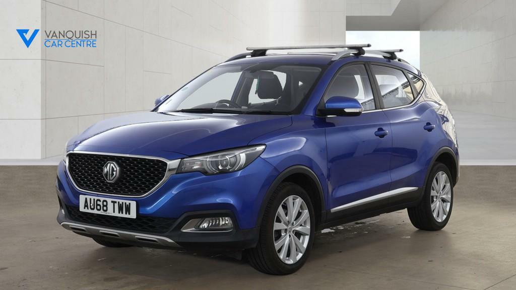 MG ZS 1.5 Vti-tech Excite Suv Euro 6 Blue