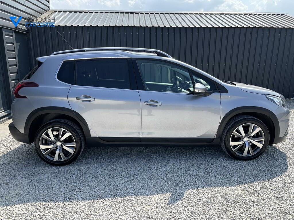 Peugeot 2008 1.5 Bluehdi Allure Suv 6 Spd Eur Grey #6
