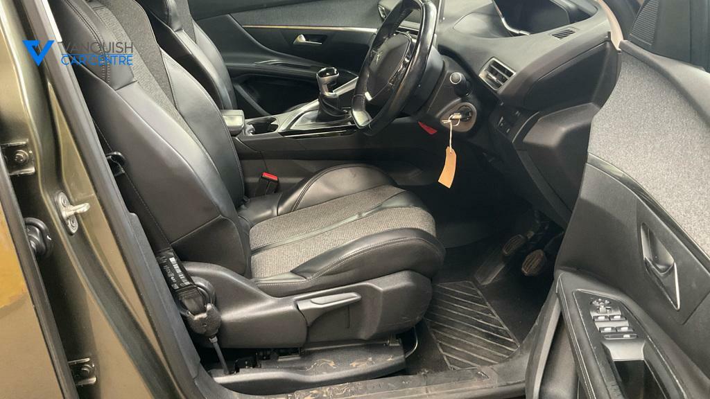 Peugeot 5008 Allure Grey #2