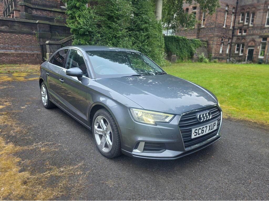 Audi A3 1.5 Tfsi Cod Sport S Tronic Euro 6 S S Grey
