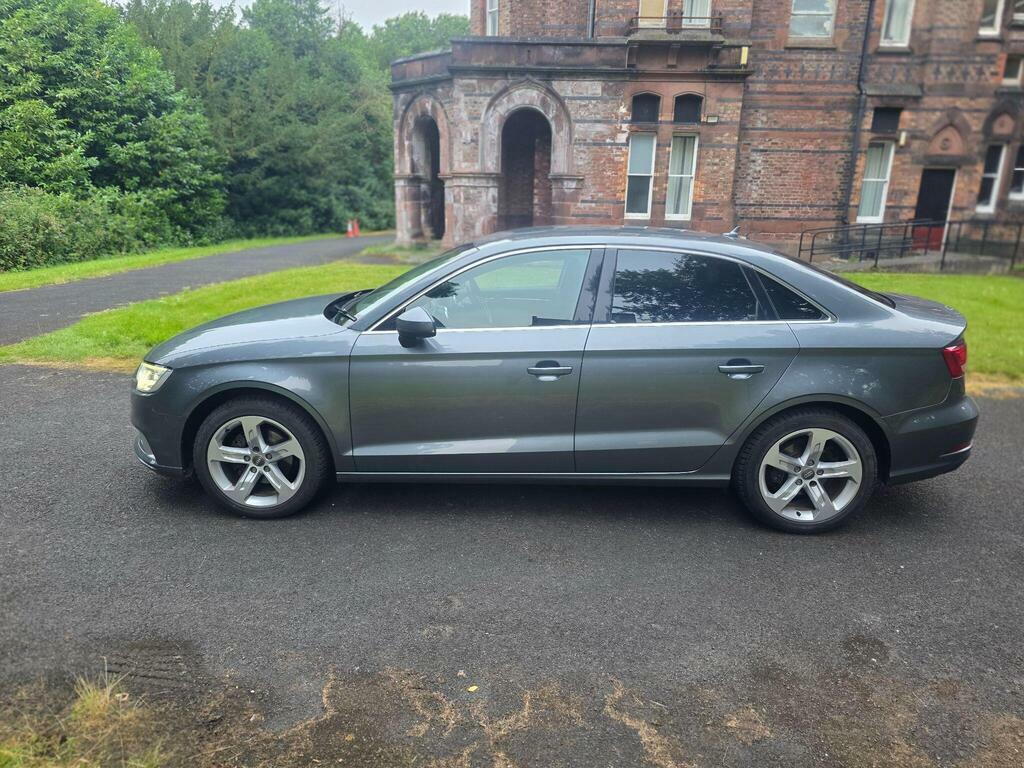 Audi A3 1.5 Tfsi Cod Sport S Tronic Euro 6 S S SC67XUP Grey #6