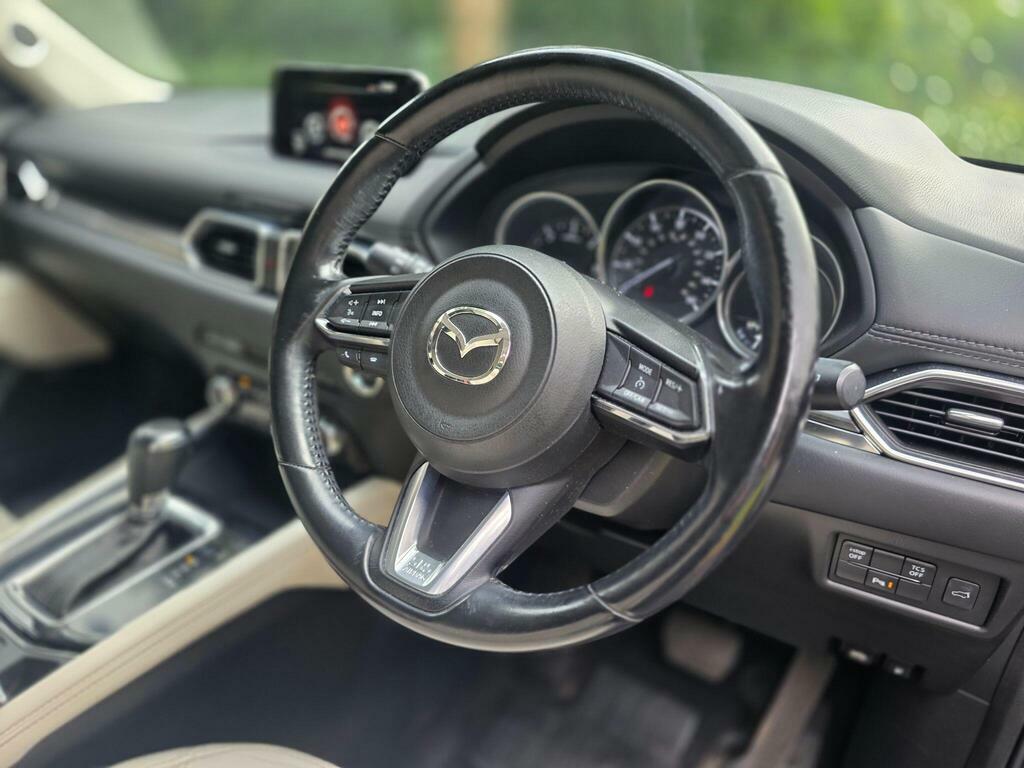 Mazda CX-5 2.2 Skyactiv-d Sport Nav Suv Eur Grey #24