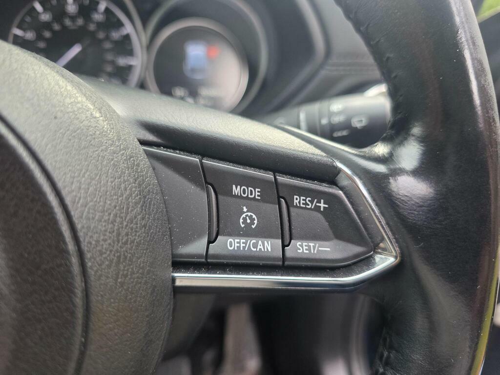 Mazda CX-5 2.2 Skyactiv-d Sport Nav Suv Eur Grey #27