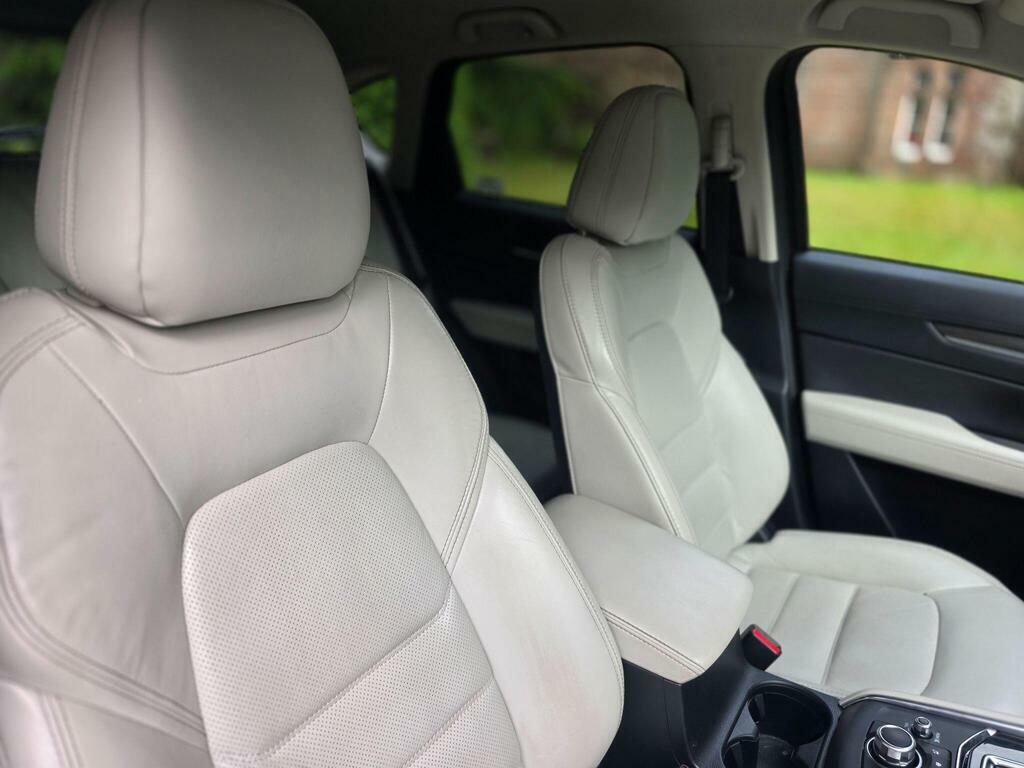 Mazda CX-5 2.2 Skyactiv-d Sport Nav Suv Eur Grey #16