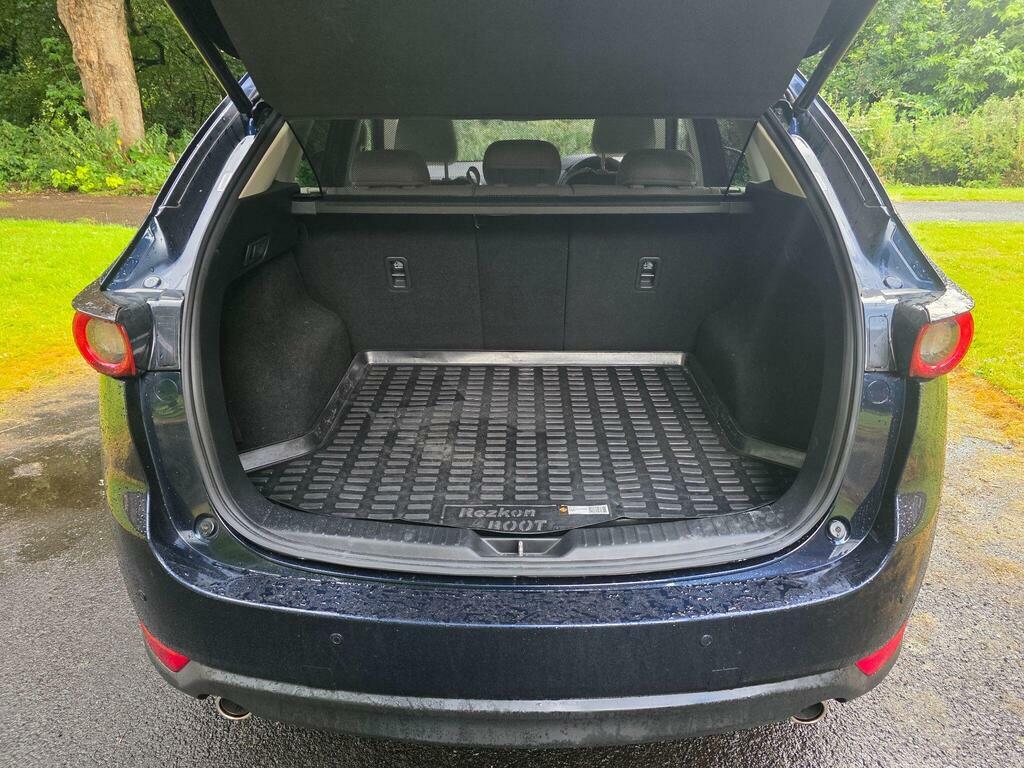 Mazda CX-5 2.2 Skyactiv-d Sport Nav Suv Eur Grey #12