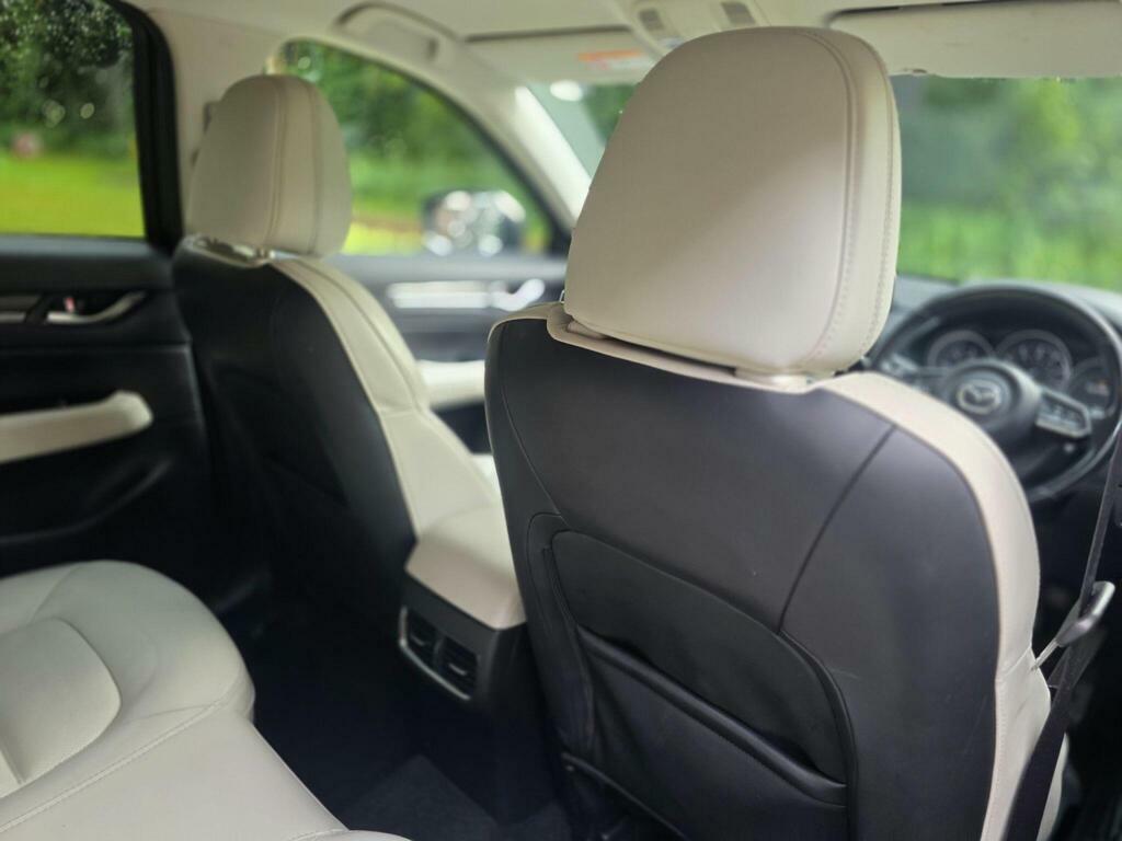 Mazda CX-5 2.2 Skyactiv-d Sport Nav Suv Eur Grey #17