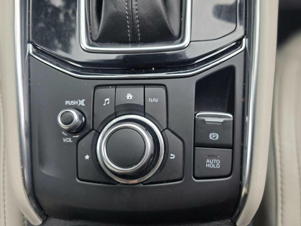 Mazda CX-5 2.2 Skyactiv-d Sport Nav Suv Eur Grey #32
