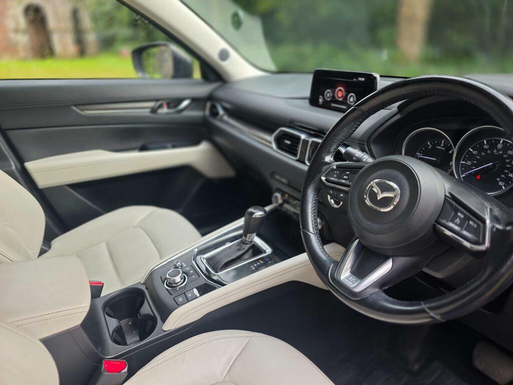 Mazda CX-5 2.2 Skyactiv-d Sport Nav Suv Eur Grey #15