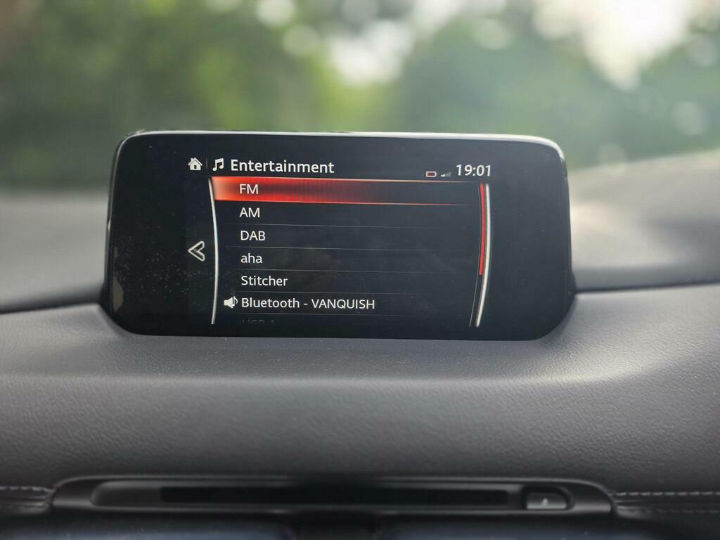 Mazda CX-5 2.2 Skyactiv-d Sport Nav Suv Eur Grey #37