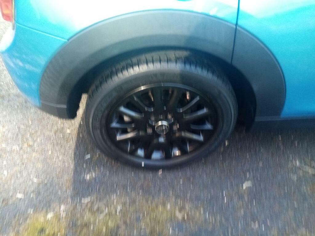 Mini Hatch 1.5 Cooper D Hatchback Blue #3